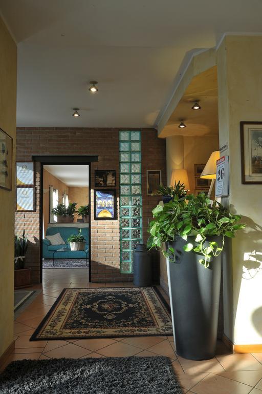 Hotel Parco Castelvetro Piacentino Exterior foto