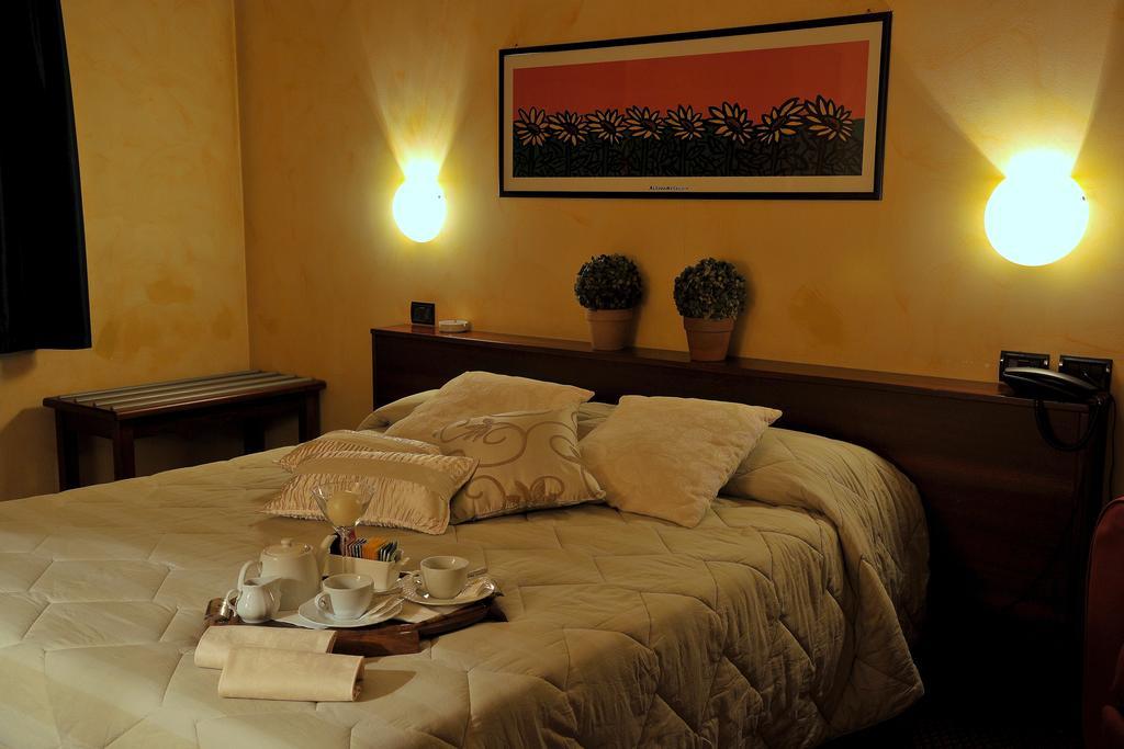 Hotel Parco Castelvetro Piacentino Cameră foto