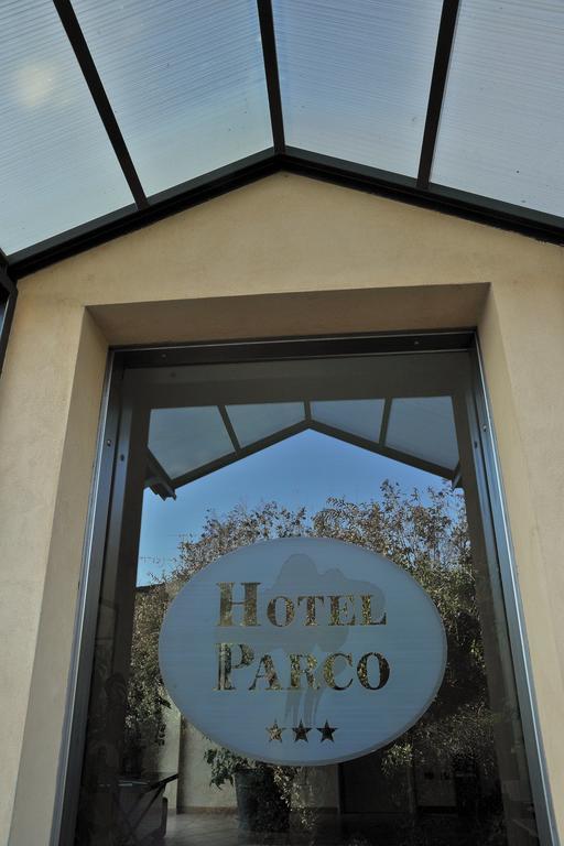 Hotel Parco Castelvetro Piacentino Exterior foto